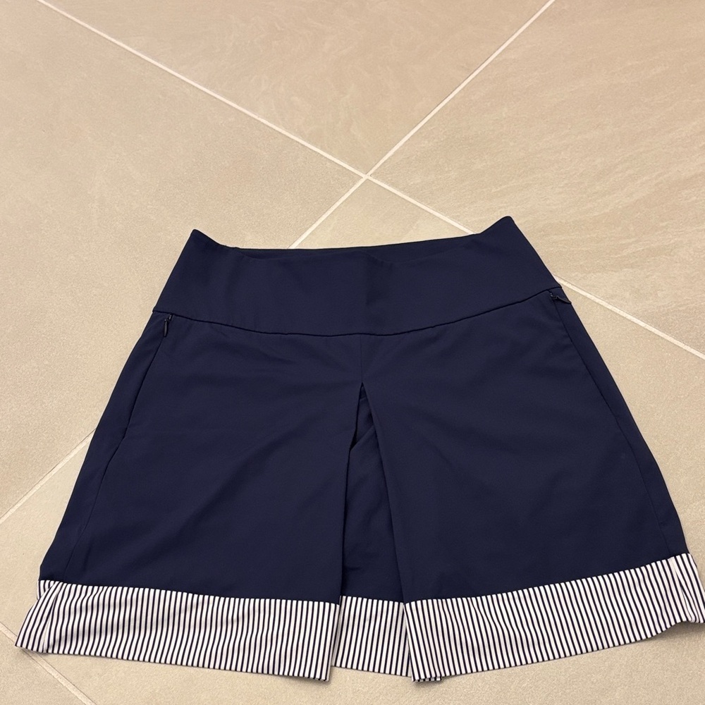 Kinona sz small Navy Blue Women's Skort Golf Tennis
